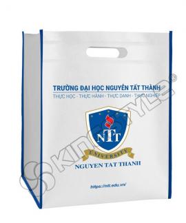 Túi Vải Không Dệt Trường Đại Học Nguyễn Tất Thành